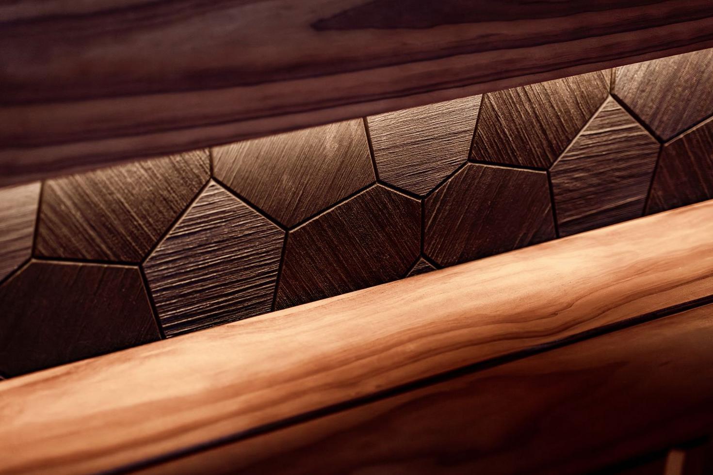 Dettaglio Legno Sauna