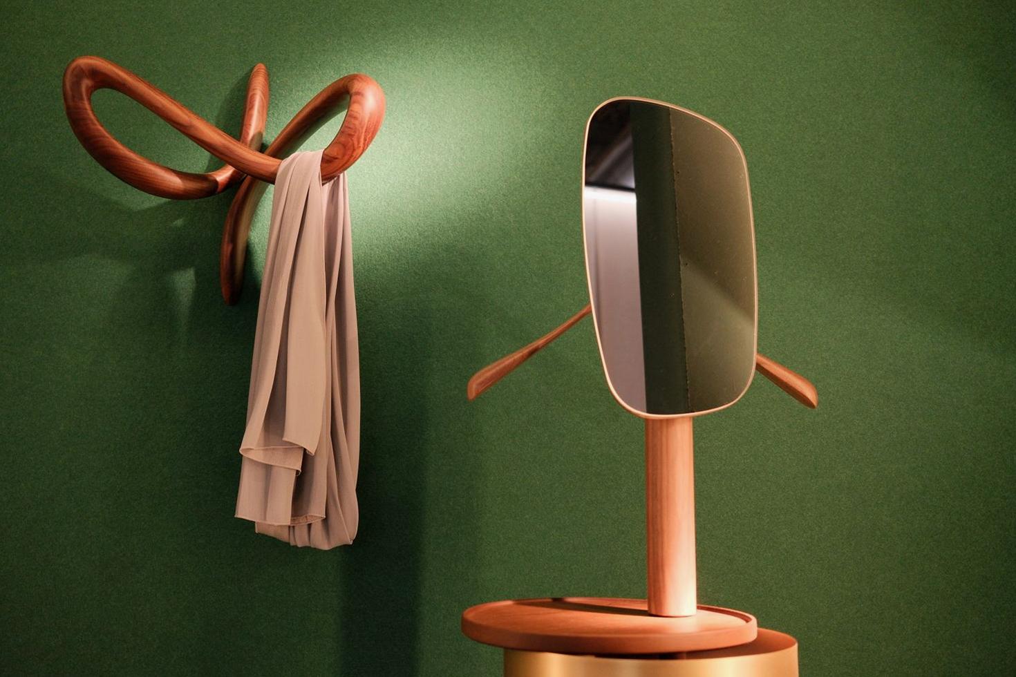 Modern interior details