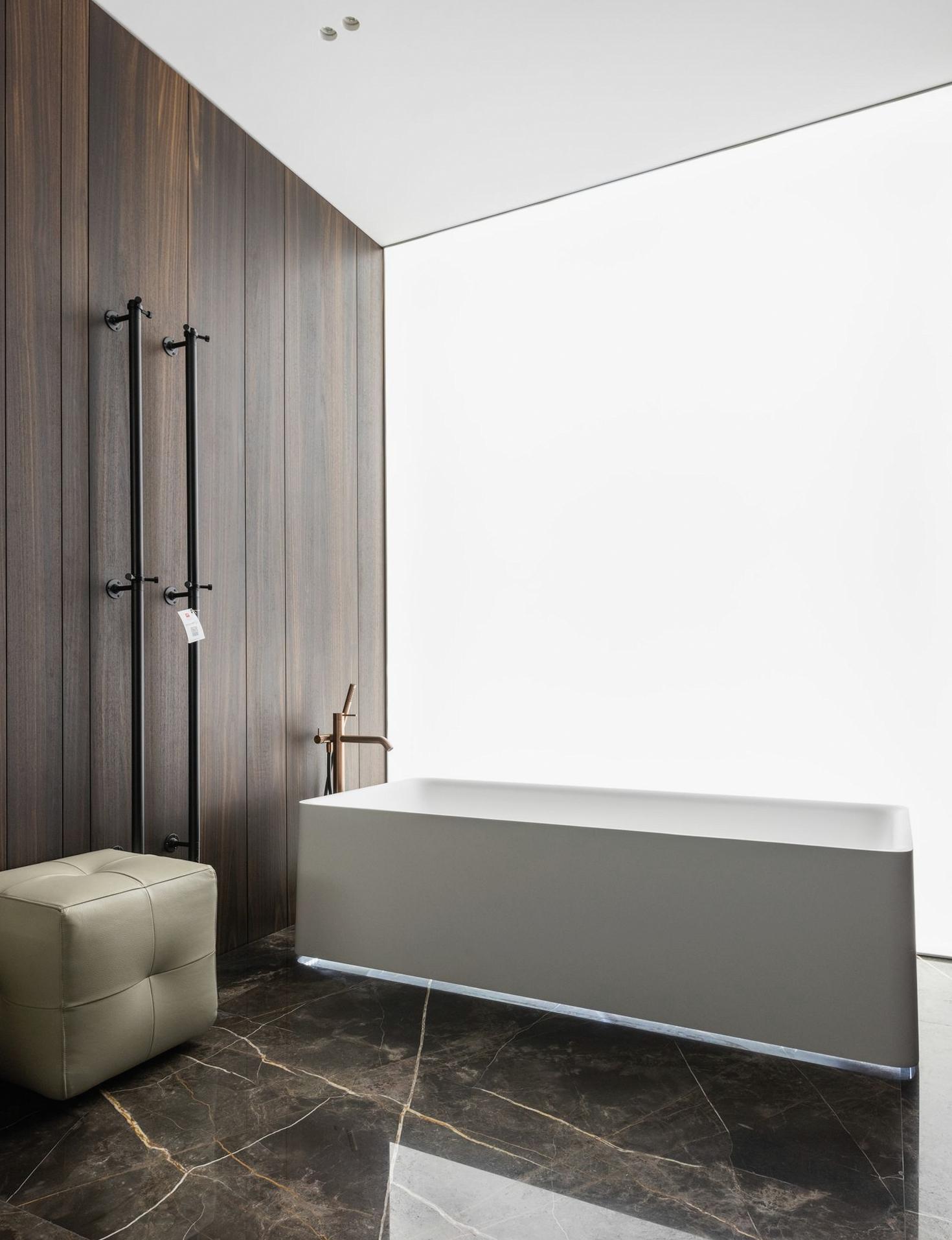 Progetto Bagno Moderno