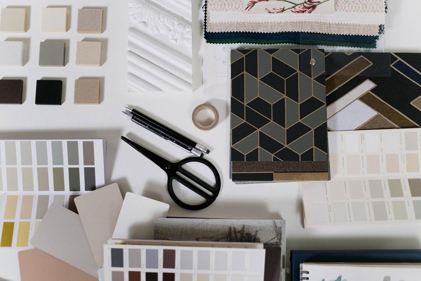 Material selection process